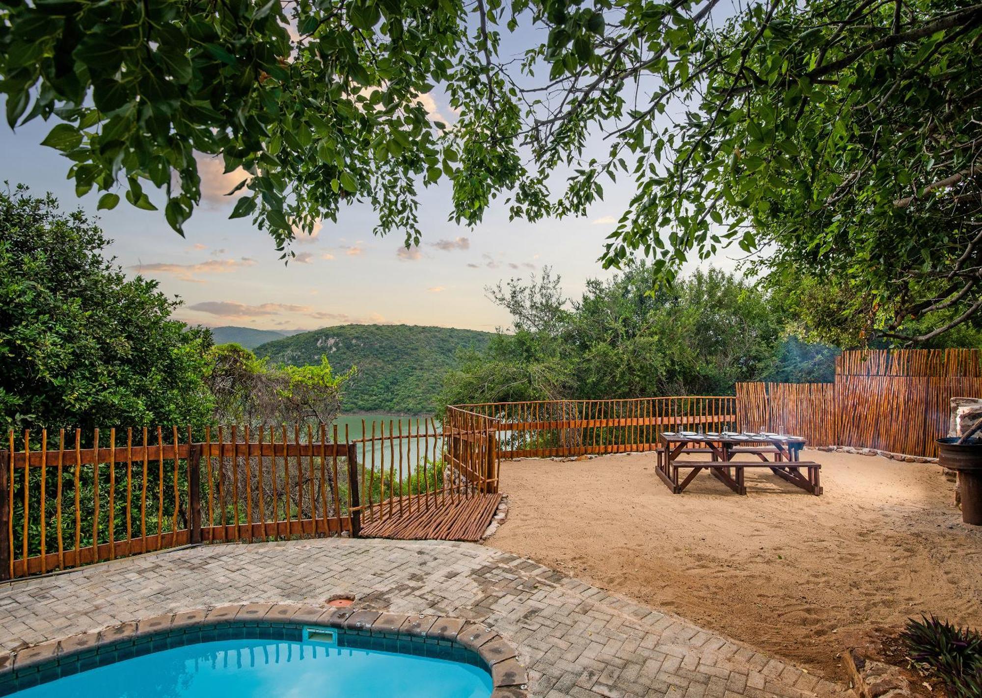 Jozini Tiger Lodge & Spa By Dream Resorts Eksteriør bilde