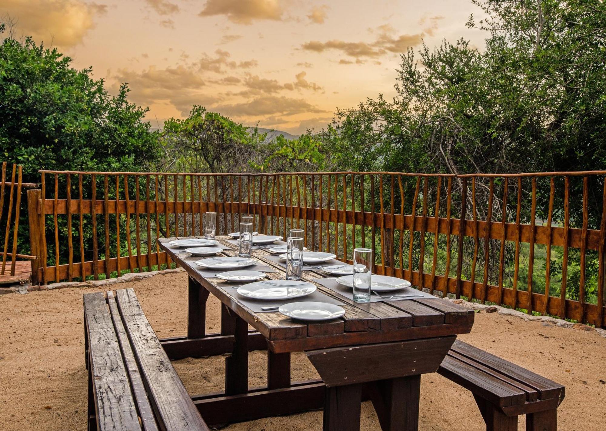 Jozini Tiger Lodge & Spa By Dream Resorts Eksteriør bilde
