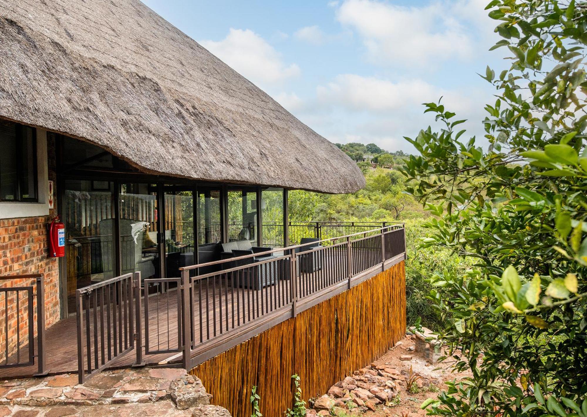 Jozini Tiger Lodge & Spa By Dream Resorts Eksteriør bilde
