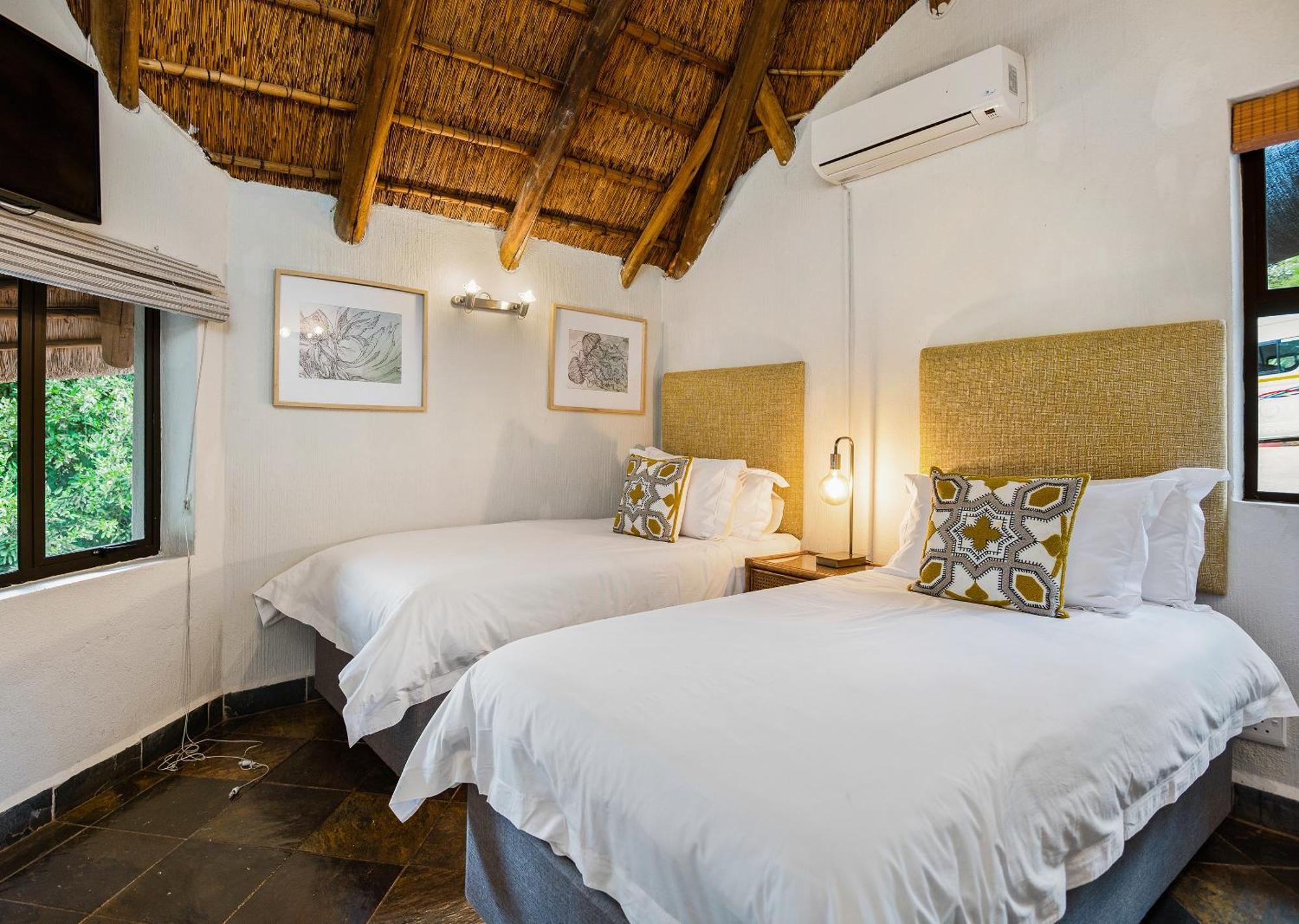 Jozini Tiger Lodge & Spa By Dream Resorts Eksteriør bilde