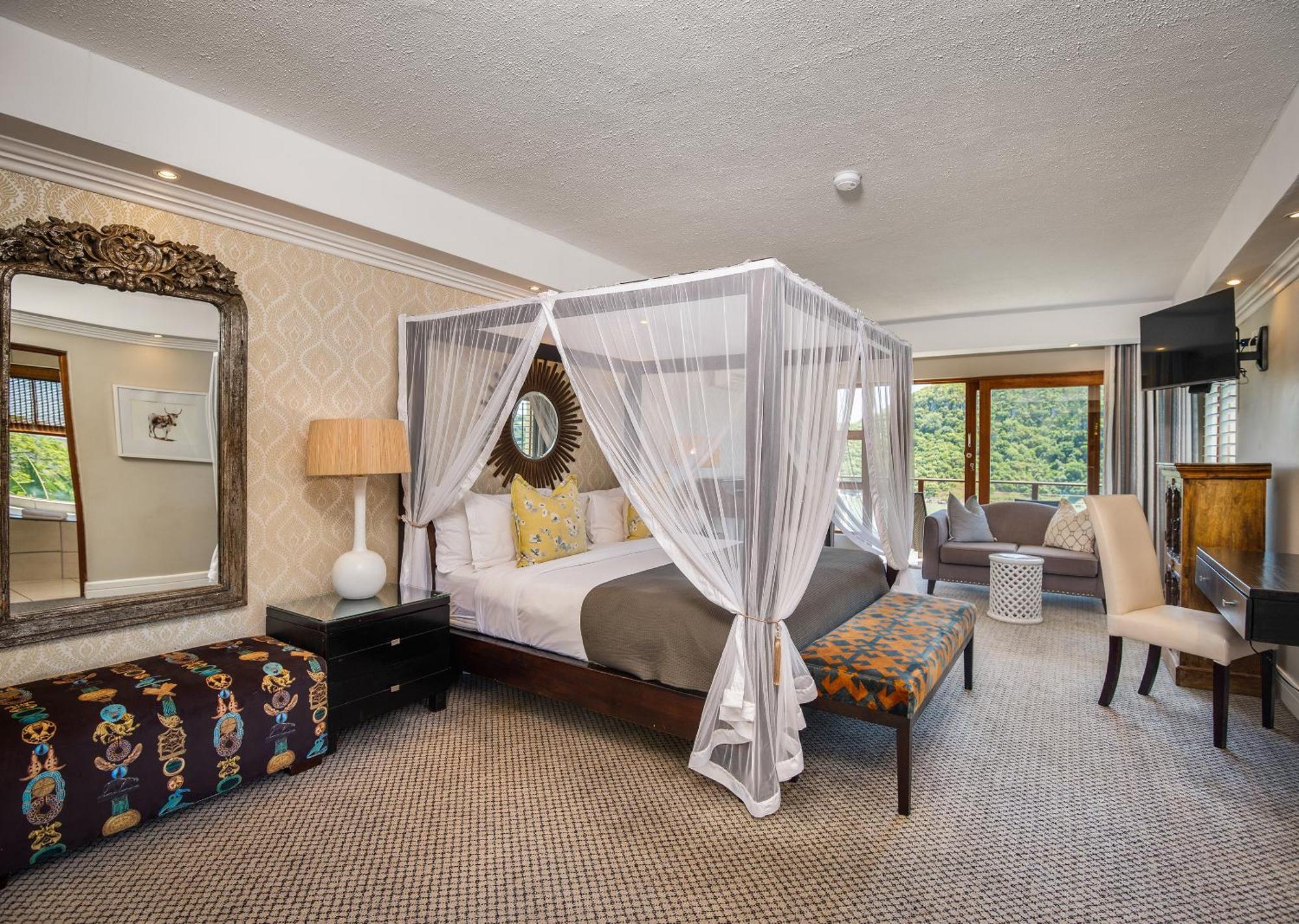 Jozini Tiger Lodge & Spa By Dream Resorts Eksteriør bilde