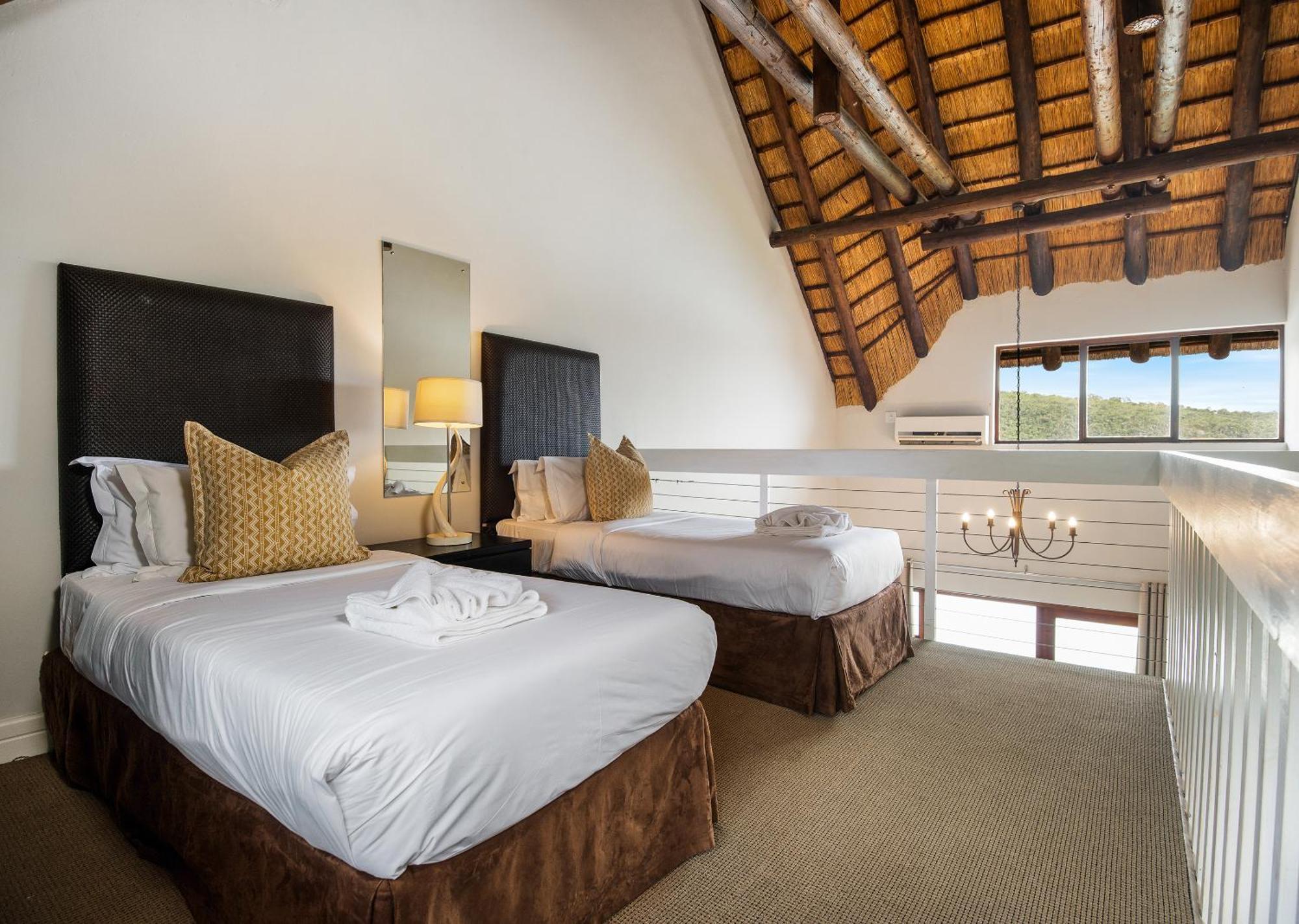 Jozini Tiger Lodge & Spa By Dream Resorts Eksteriør bilde