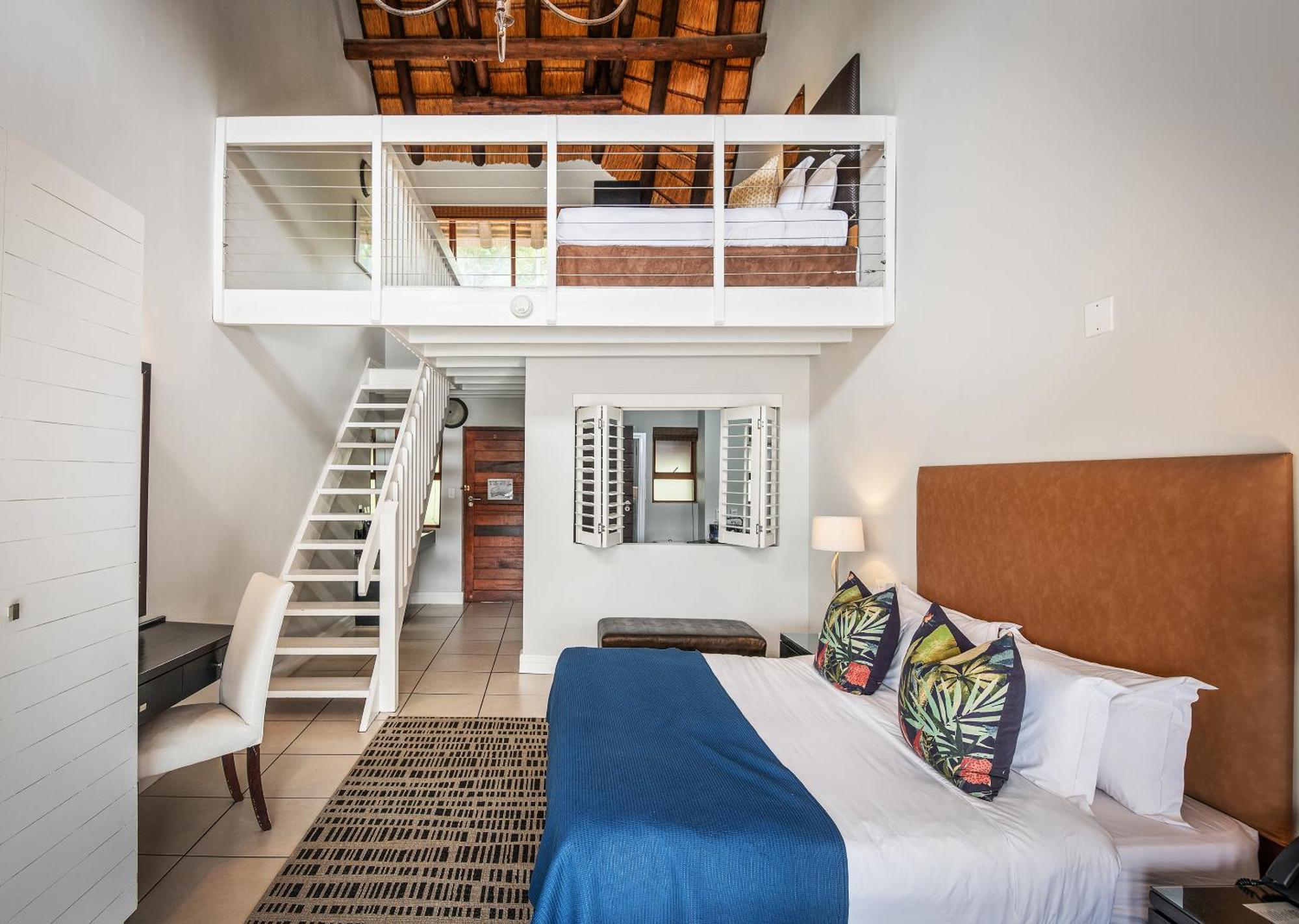 Jozini Tiger Lodge & Spa By Dream Resorts Eksteriør bilde