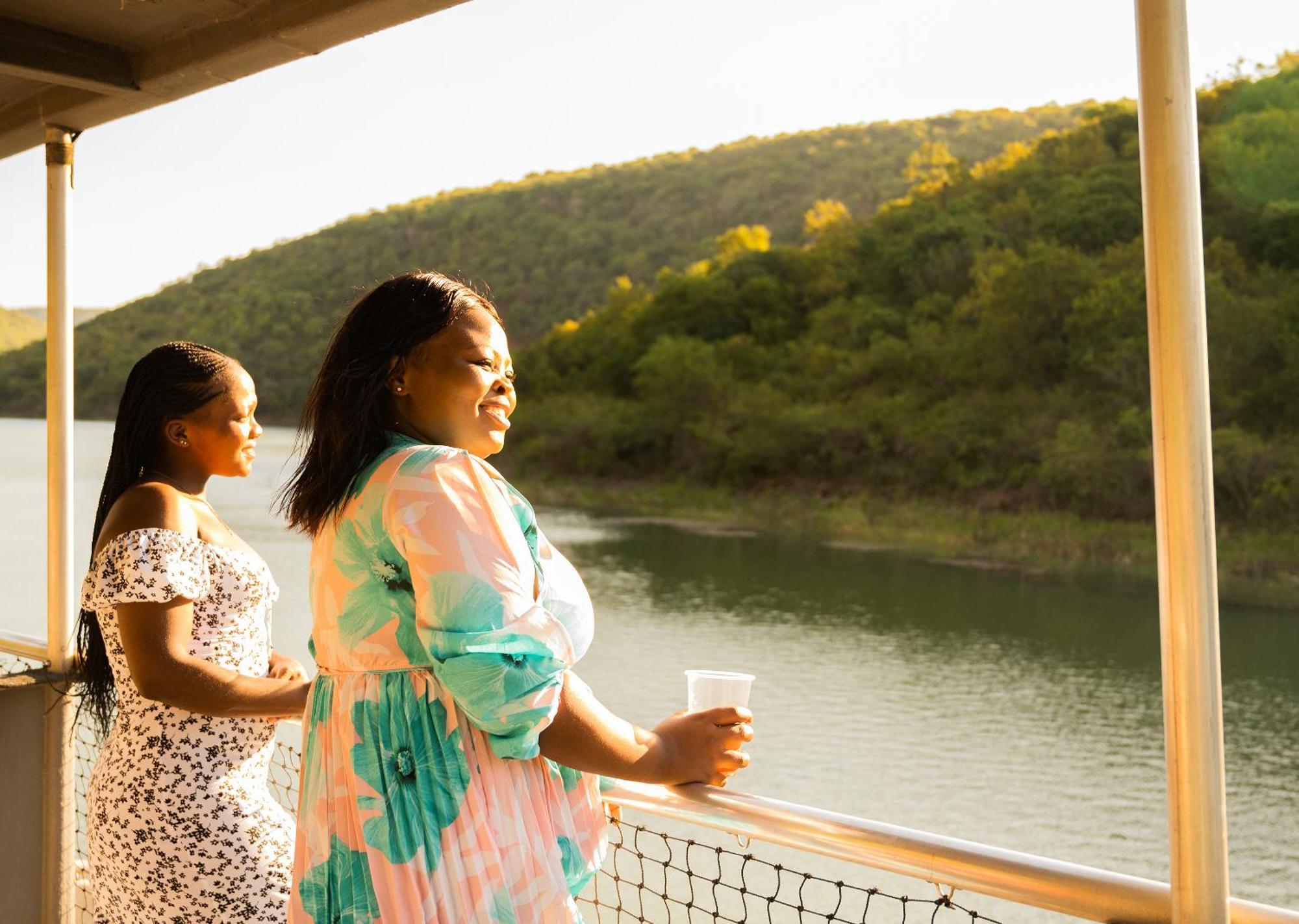 Jozini Tiger Lodge & Spa By Dream Resorts Eksteriør bilde