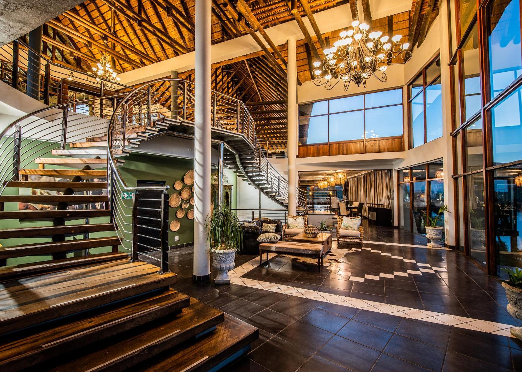 Jozini Tiger Lodge & Spa By Dream Resorts Eksteriør bilde