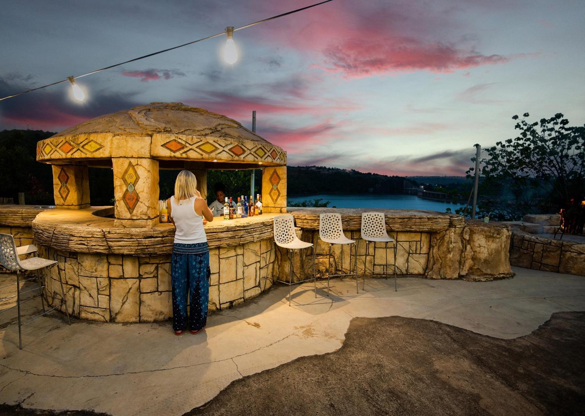 Jozini Tiger Lodge & Spa By Dream Resorts Eksteriør bilde