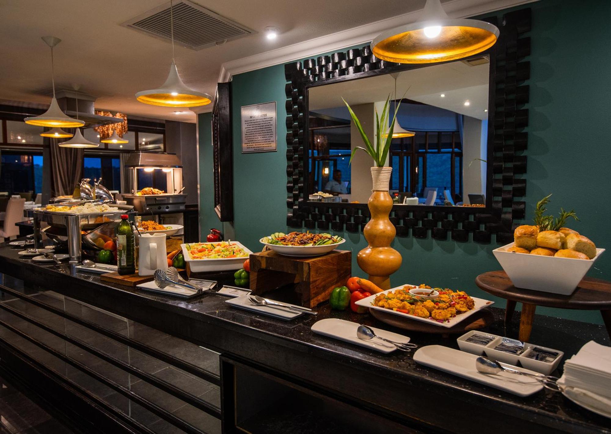 Jozini Tiger Lodge & Spa By Dream Resorts Eksteriør bilde