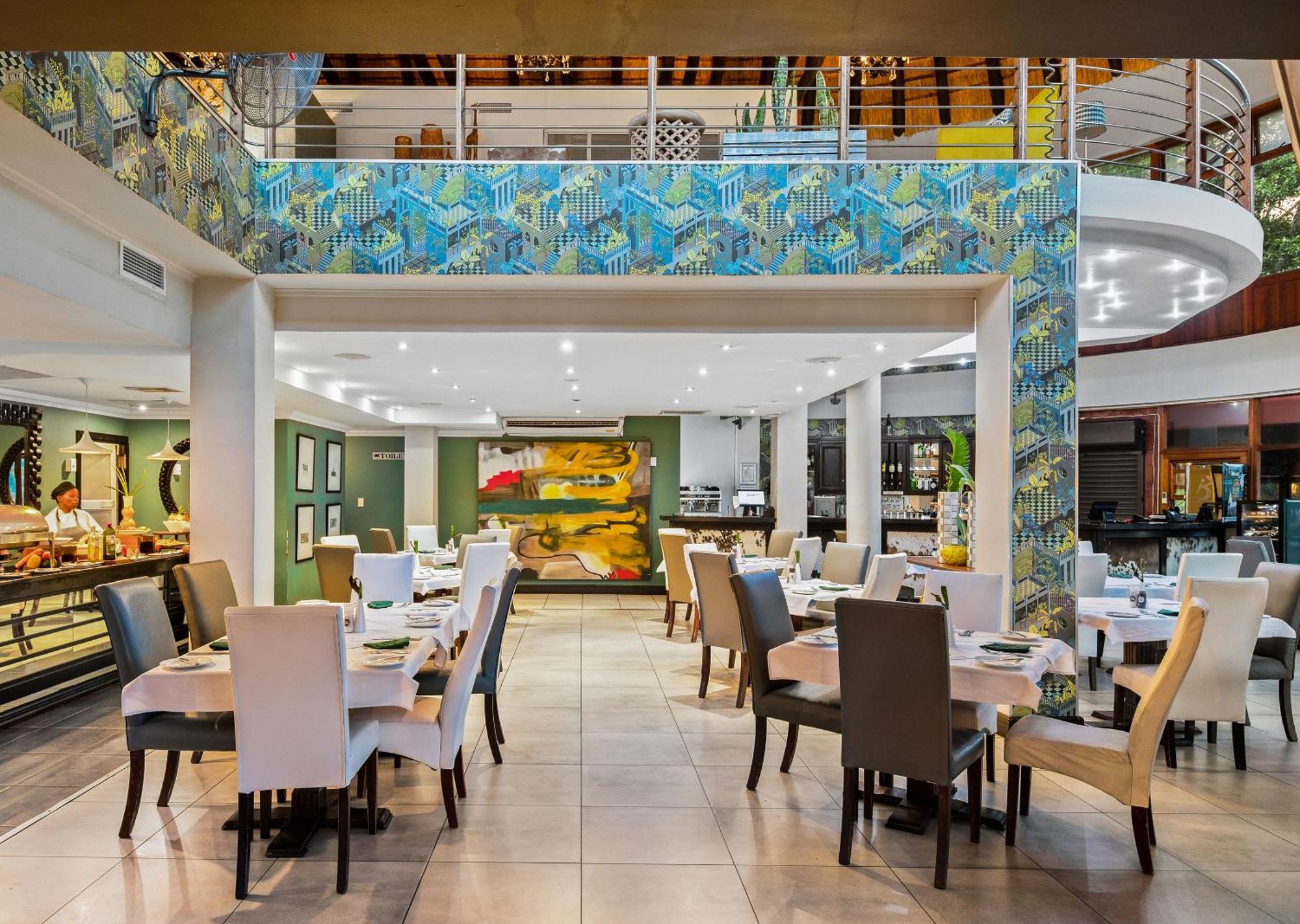 Jozini Tiger Lodge & Spa By Dream Resorts Eksteriør bilde