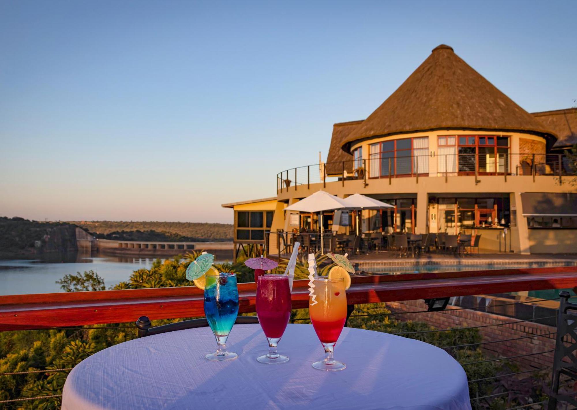 Jozini Tiger Lodge & Spa By Dream Resorts Eksteriør bilde