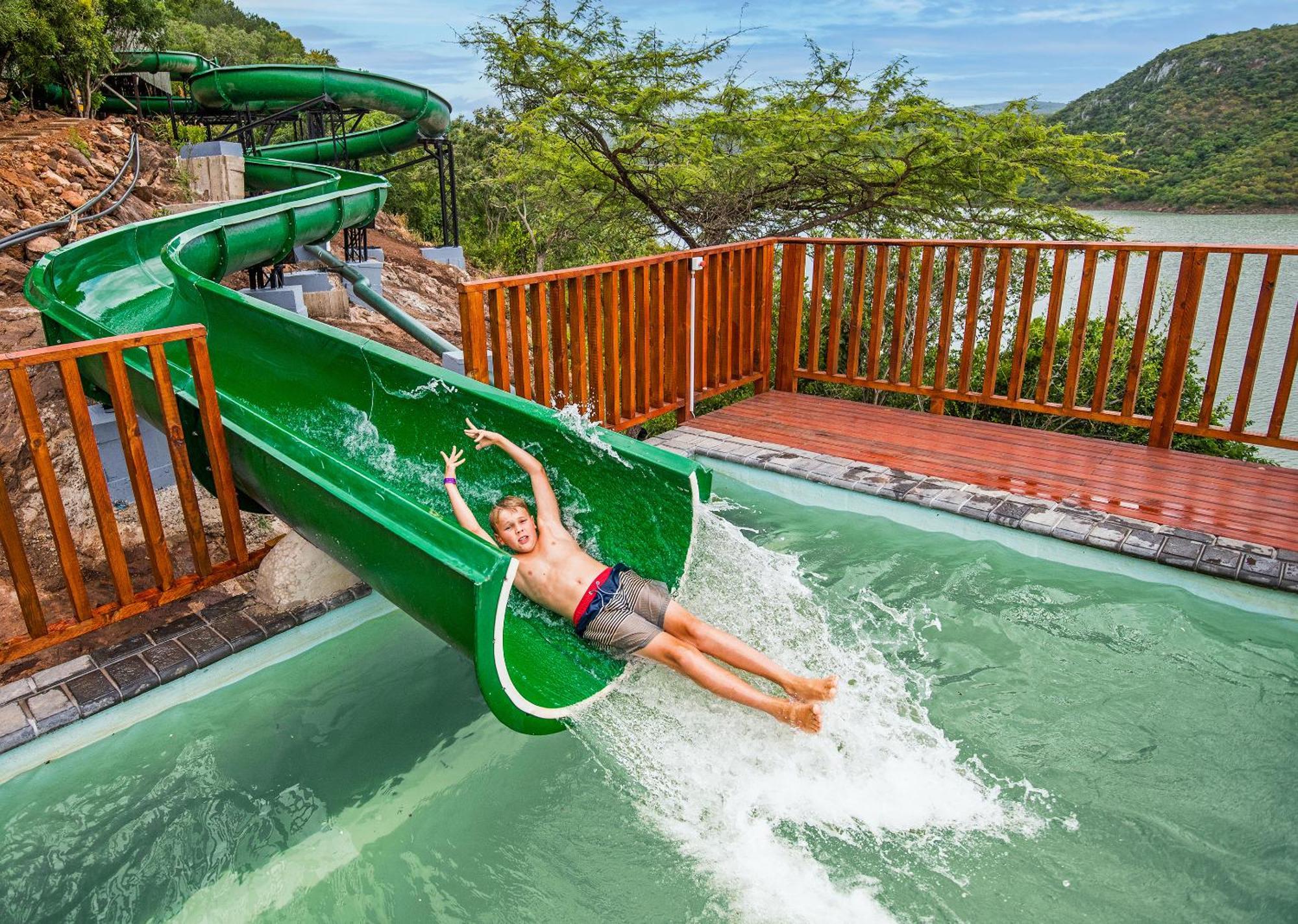 Jozini Tiger Lodge & Spa By Dream Resorts Eksteriør bilde