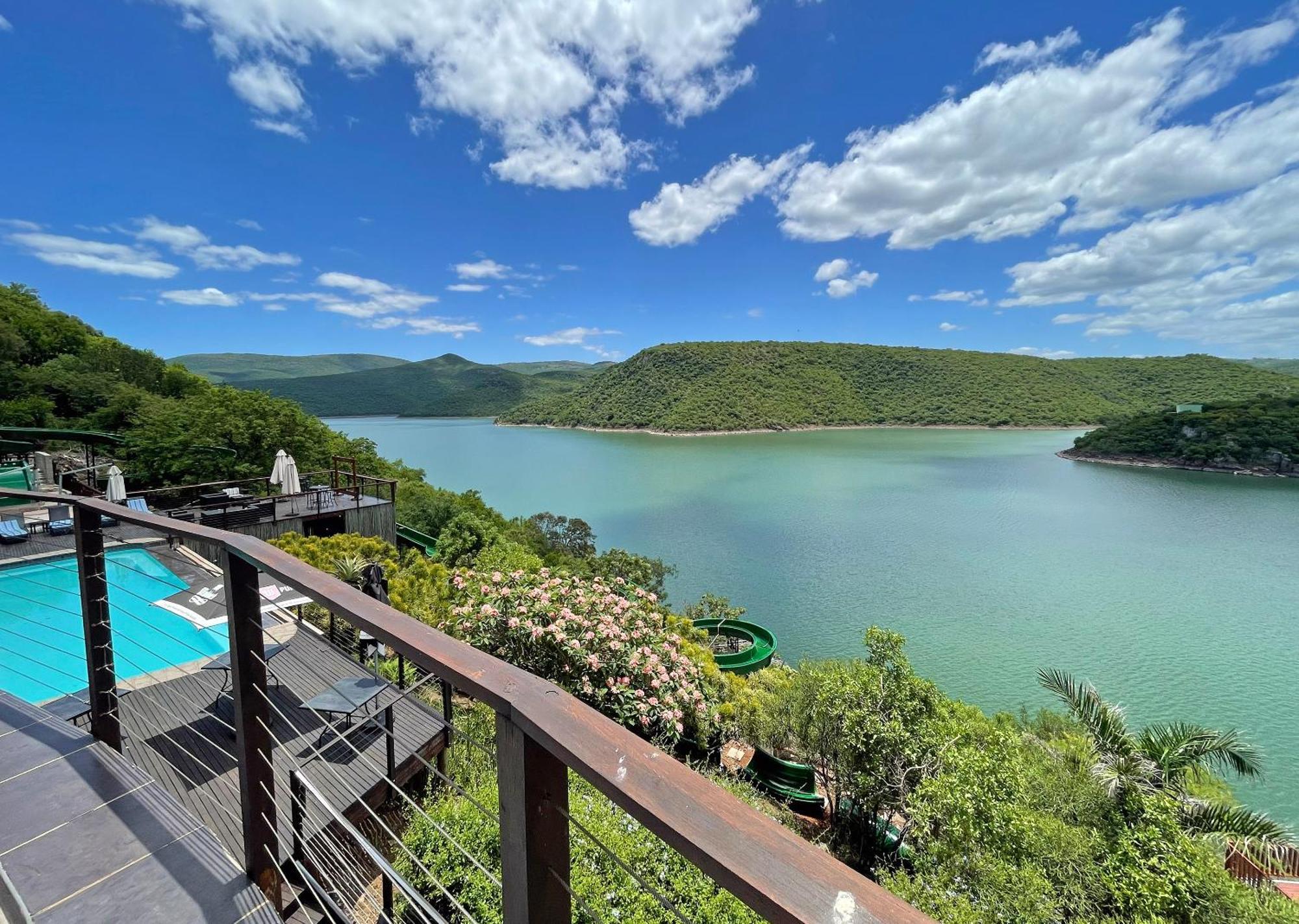 Jozini Tiger Lodge & Spa By Dream Resorts Eksteriør bilde