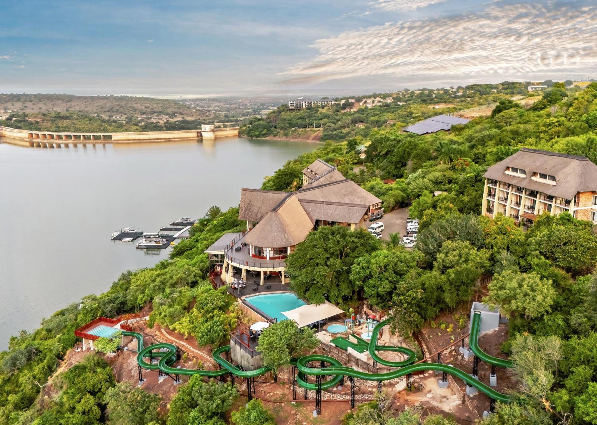 Jozini Tiger Lodge & Spa By Dream Resorts Eksteriør bilde