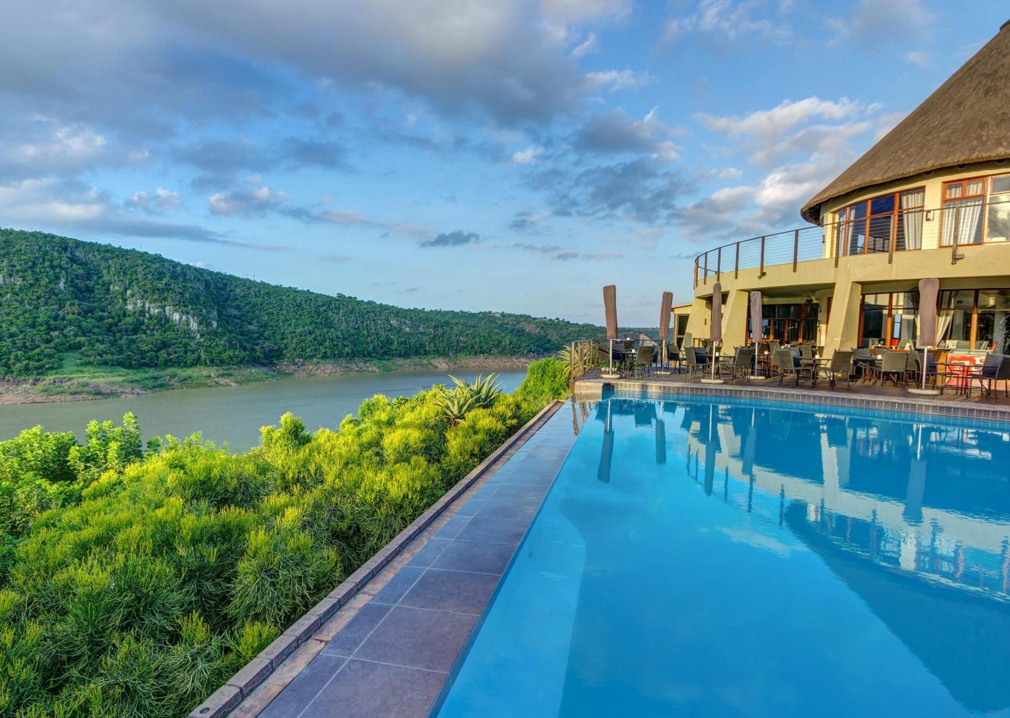 Jozini Tiger Lodge & Spa By Dream Resorts Eksteriør bilde