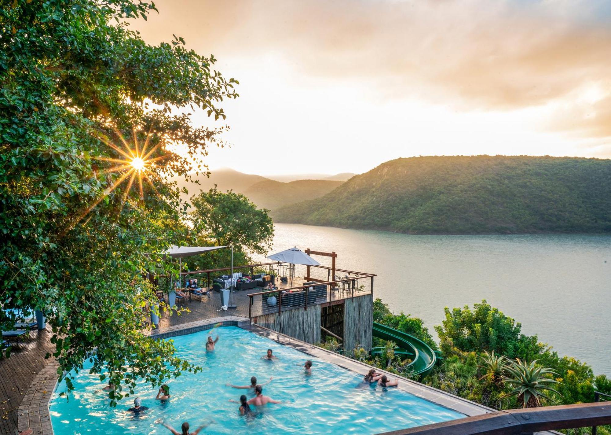 Jozini Tiger Lodge & Spa By Dream Resorts Eksteriør bilde