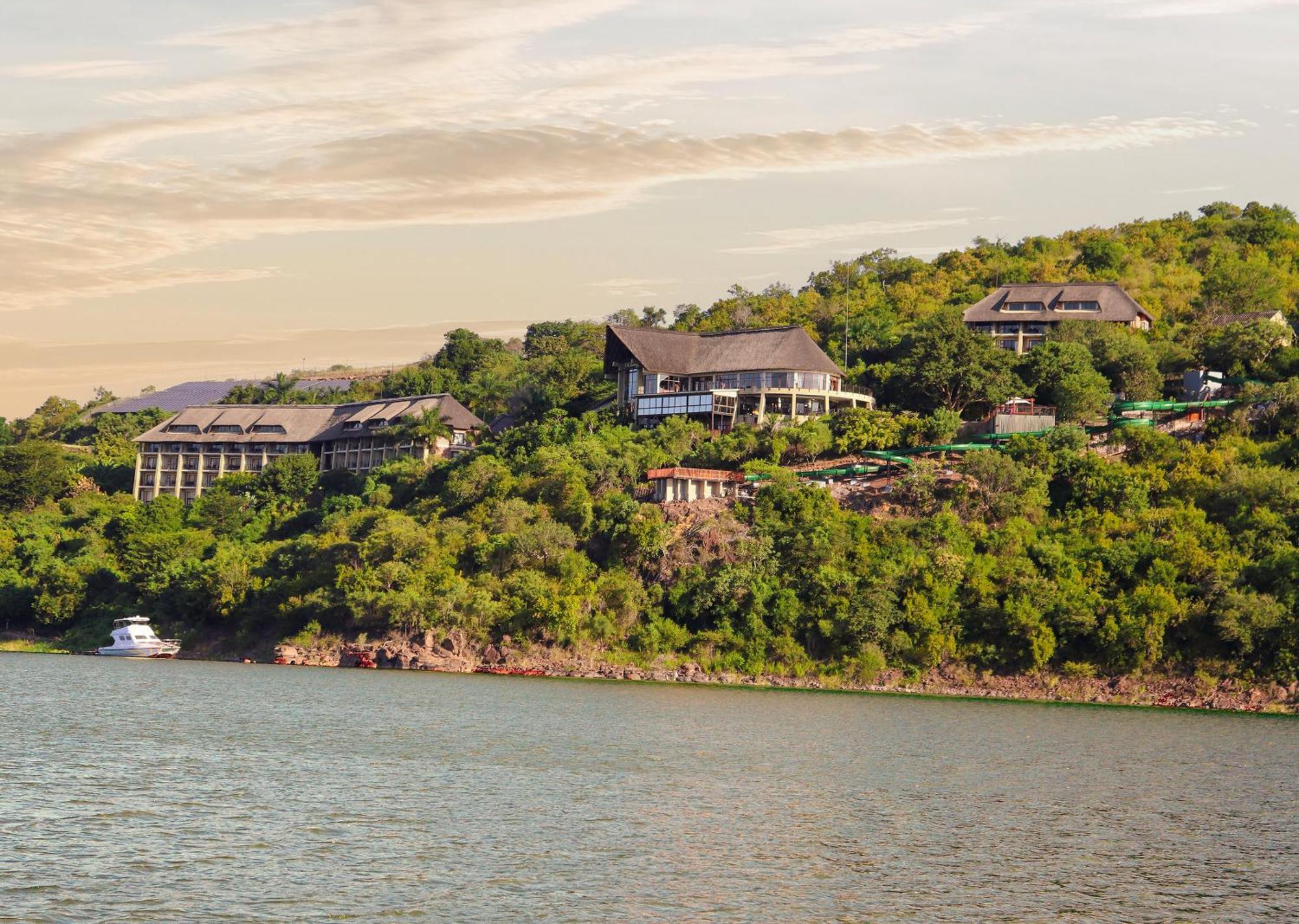 Jozini Tiger Lodge & Spa By Dream Resorts Eksteriør bilde